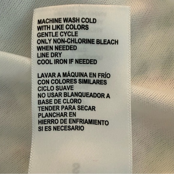 Francesca's Collections Floral Long Sleeve Dress - Picture 13 of 13